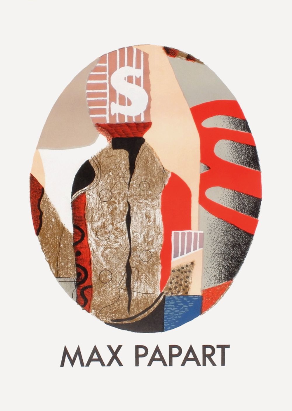 Expo 77 - Max Papart