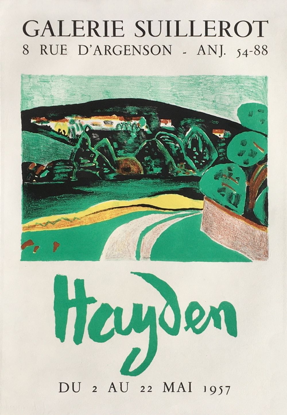 Expo 57 - Galerie Suillerot