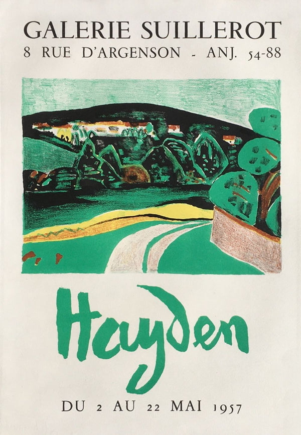 Henri HAYDEN