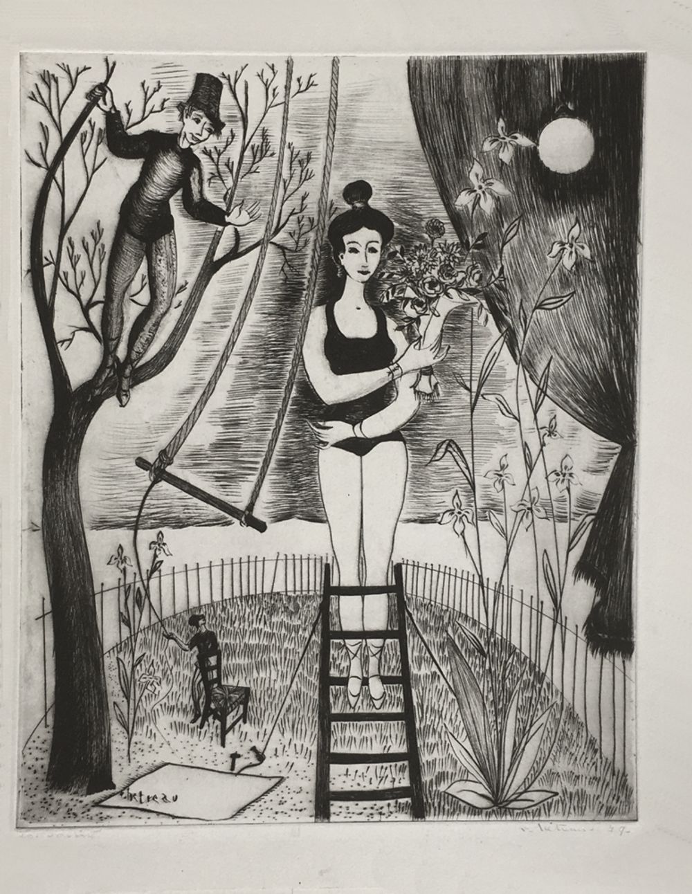 L'acrobate
