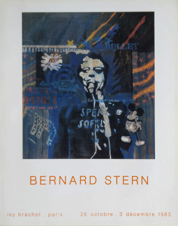 Bernard STERN