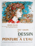 Expo 76 - Salon du dessin et de la peinture à l'eau