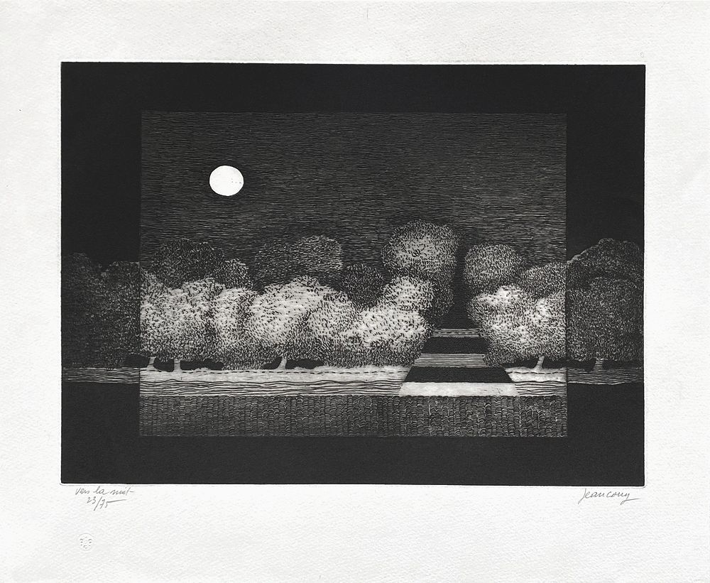 Vers la nuit