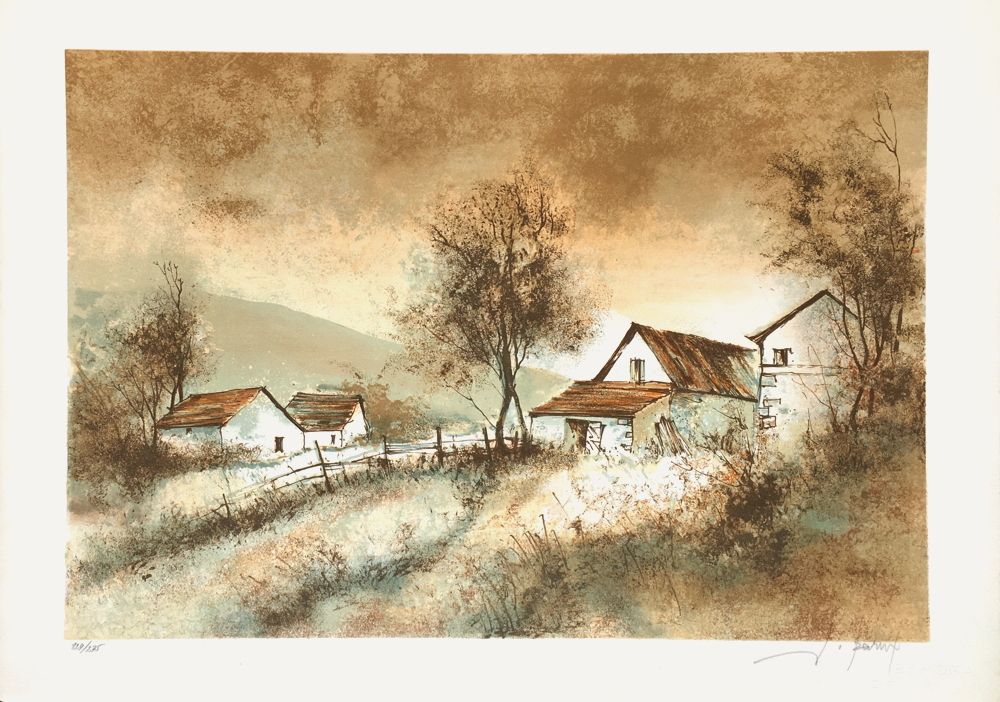 Le vieux hameau
