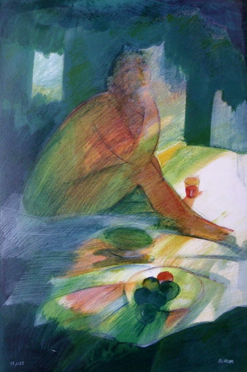 Déjeuner sur l'herbe I
