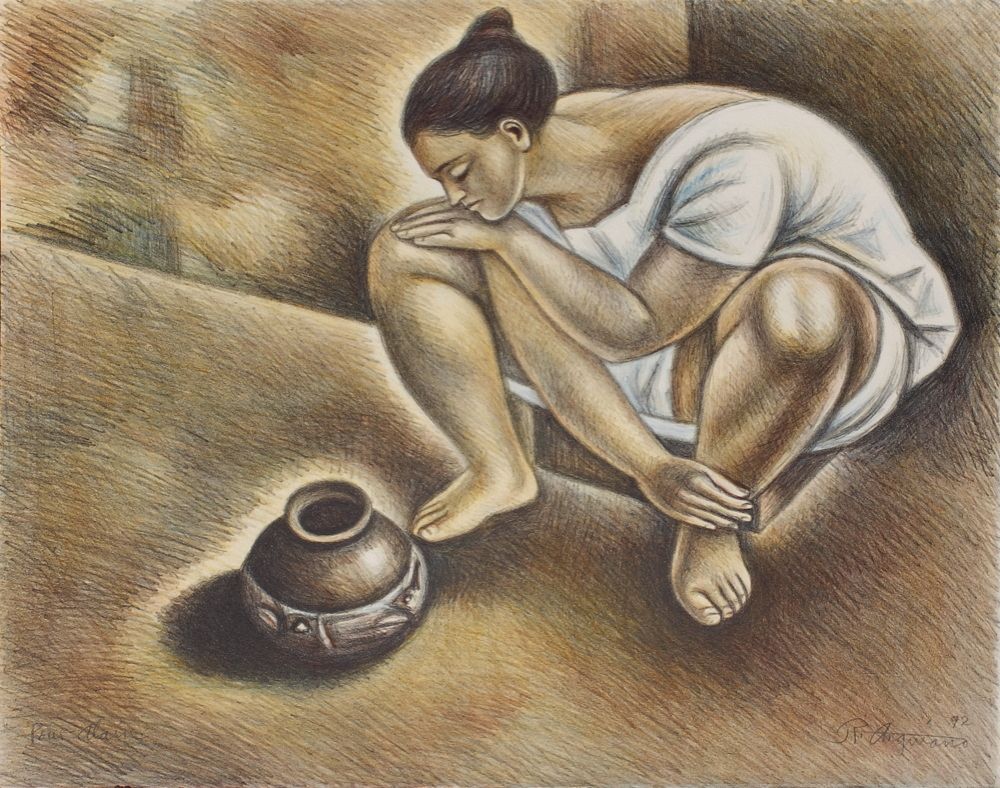 Alfarera maya