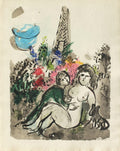 Couleur Amour : Les amants de la Tour Eiffel