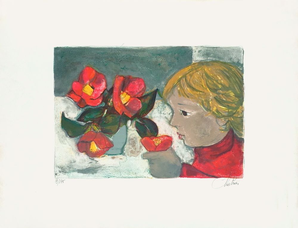 Petit bouquet de fleurs