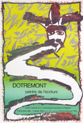 Expo 092 - Dotremont peintre de l'écriture
