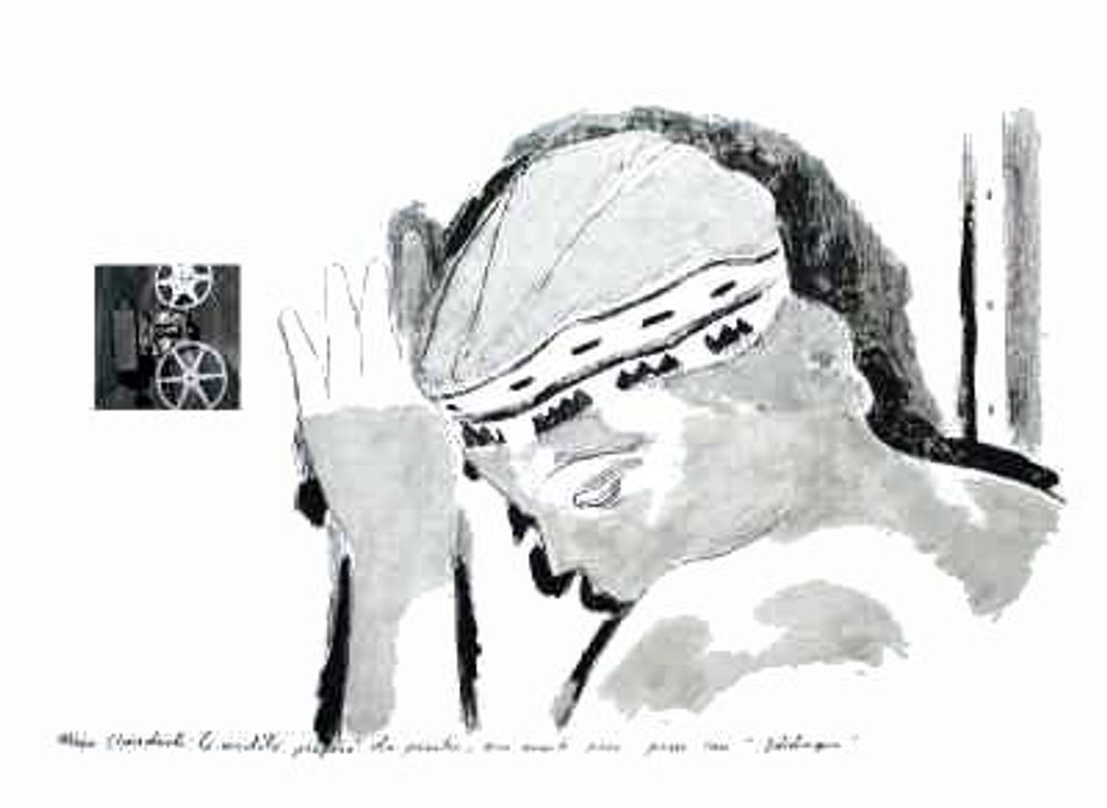 Odalisque