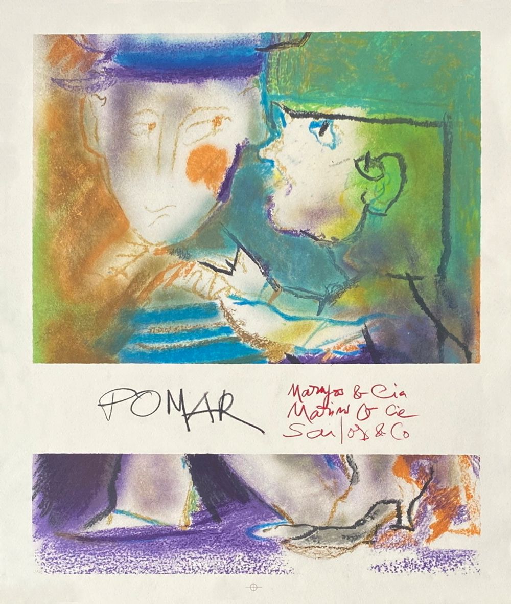 Exposition Majaros - Marins - Sailor & Cie