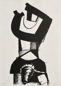 Figure dressée