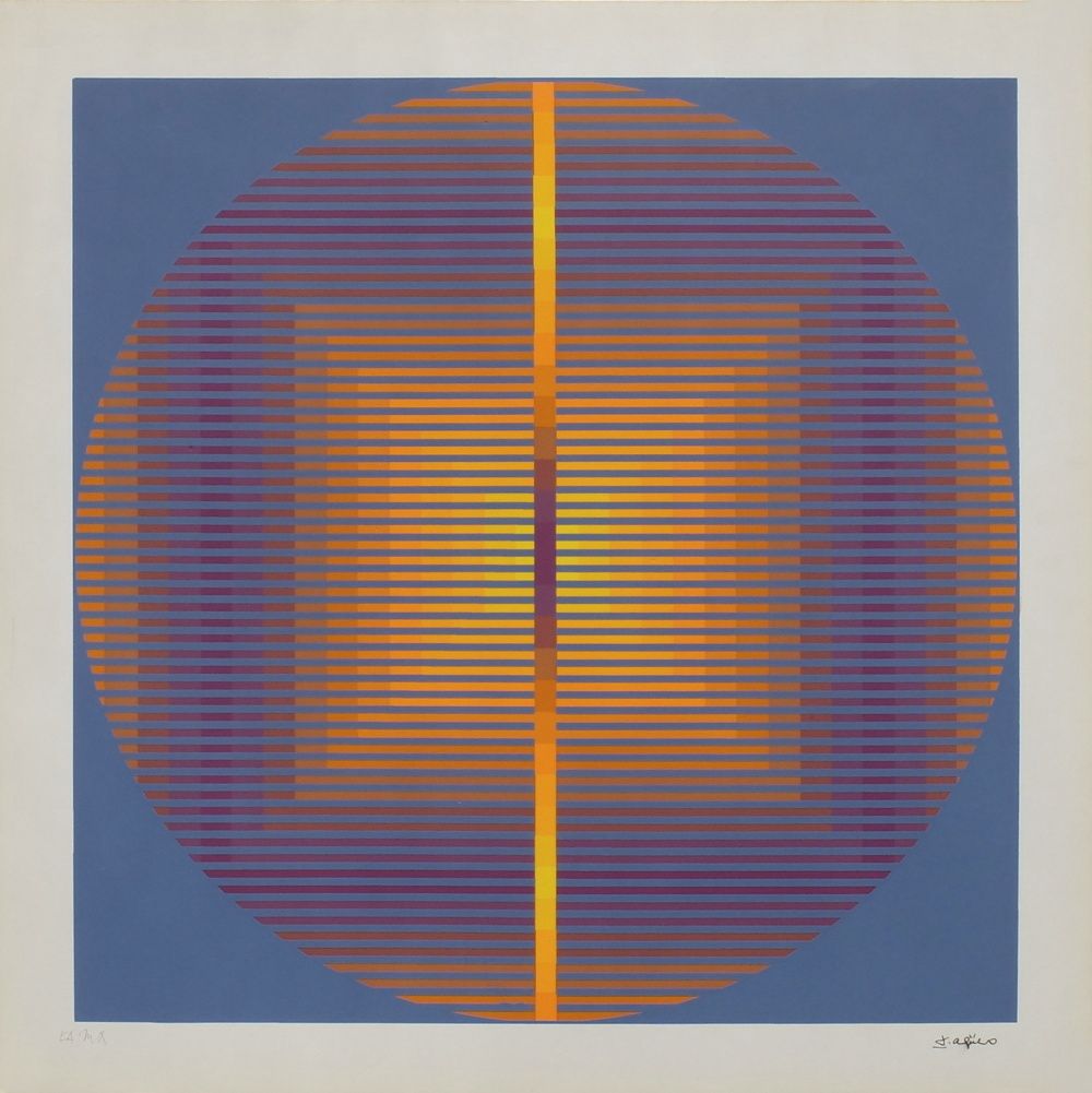 Composition cinétique VIII