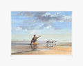 La plage