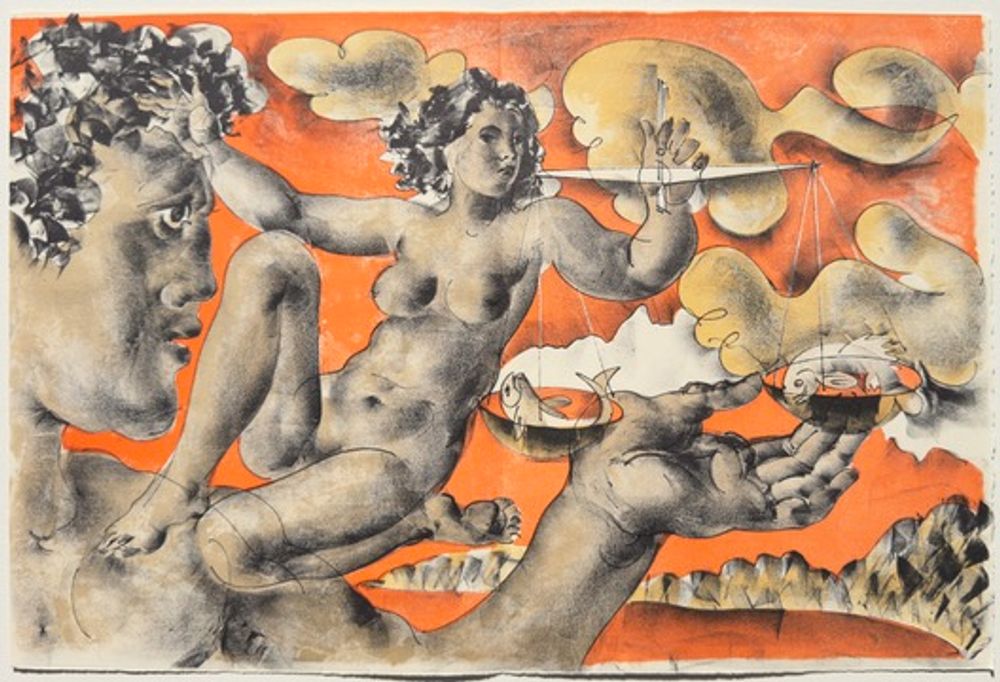 Dames des Décans (avec la suite sur Arches) — vue 8