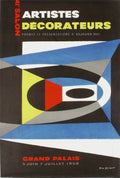 Salon des Artistes Décorateurs 1958