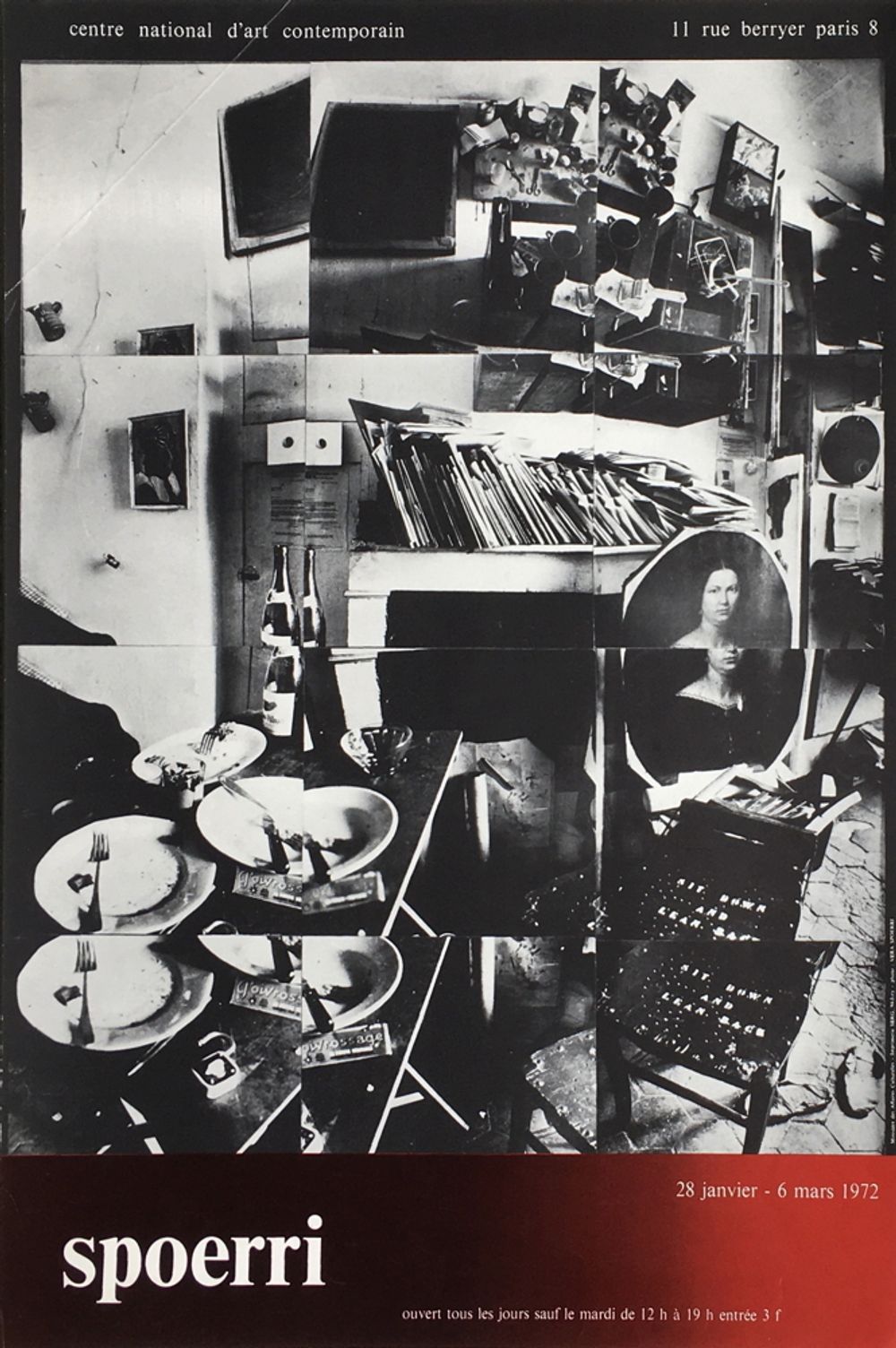 Expo 72 - Centre National d'Art Contemporain