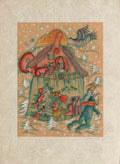 Maison de poupée II