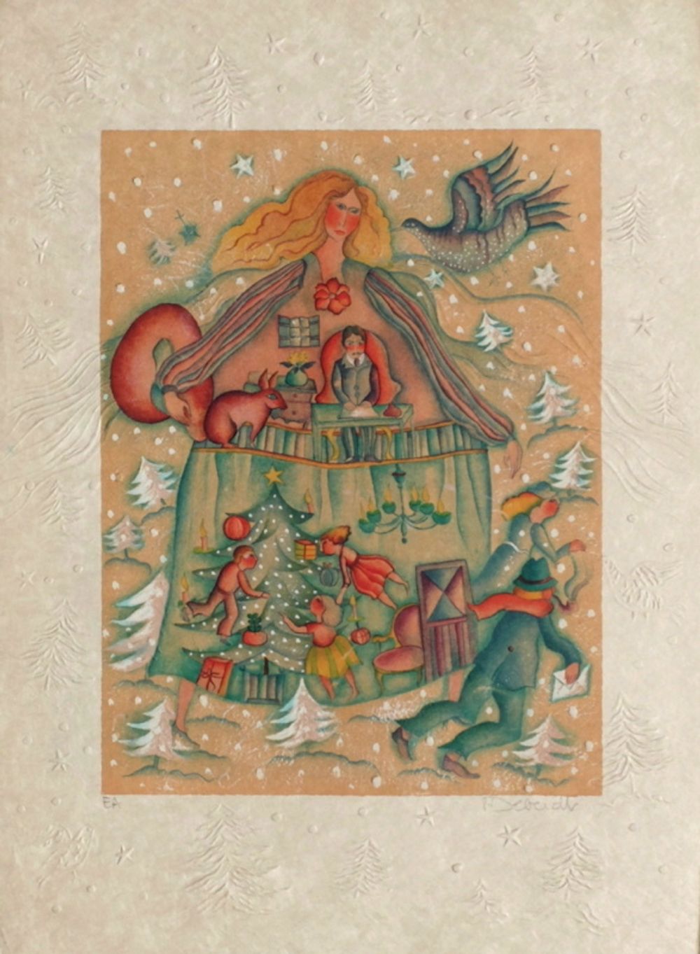 Maison de poupée II