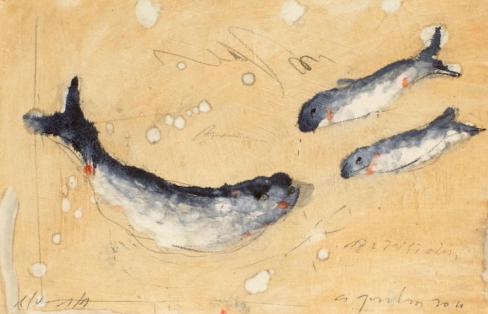 Fishes III