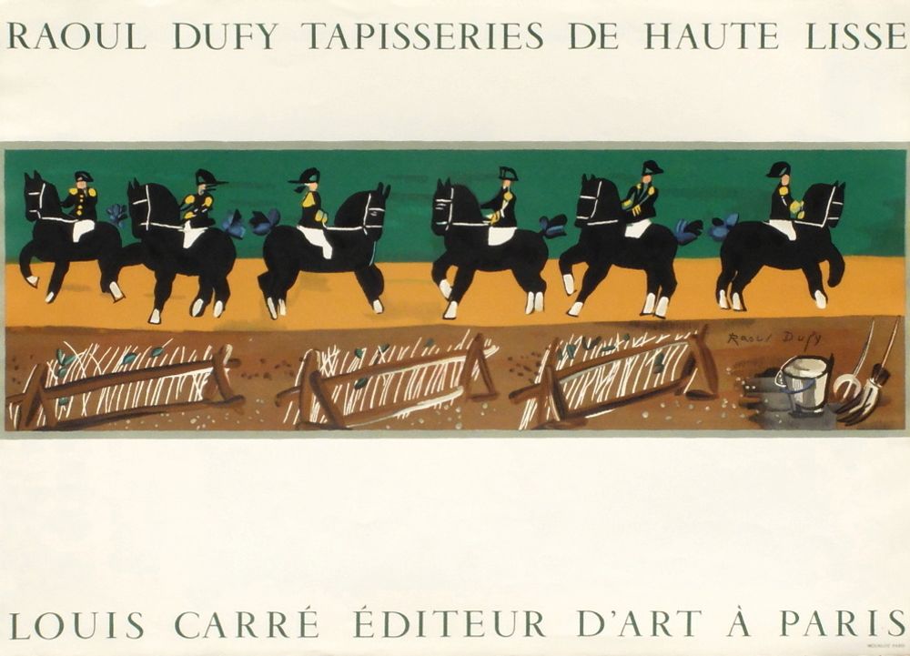 Expo 56 - Tapisseries de Haute Lisse