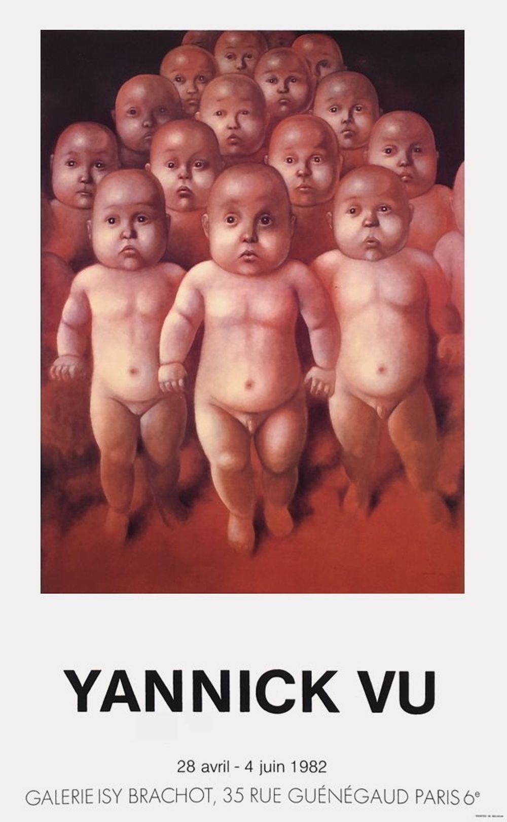 Expo 82 - Galerie Isy Brachot