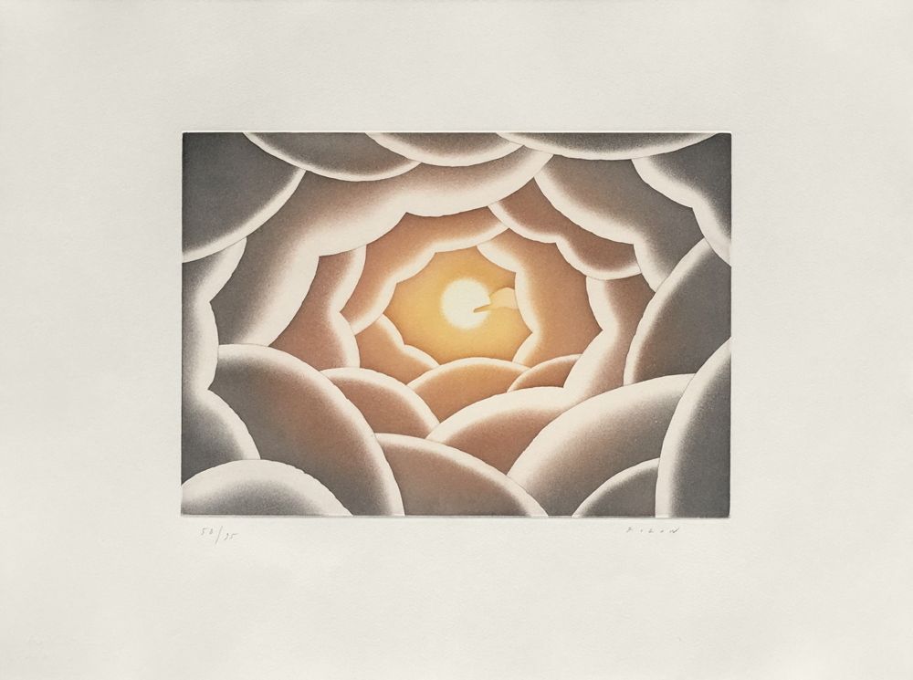 A propos de la création (portfolio of 8) — vue 2