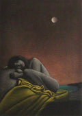 Nuit sur la plage