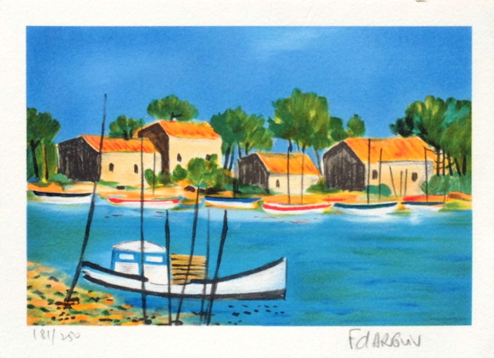 Petite suite : Bassin d'Arcachon II