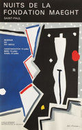 Expo 1985 - Nuits de la Fondation Maeght
