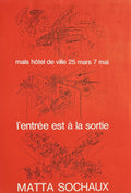 Expo 71 - L'entré est à la sortie - MALS - Sochaux