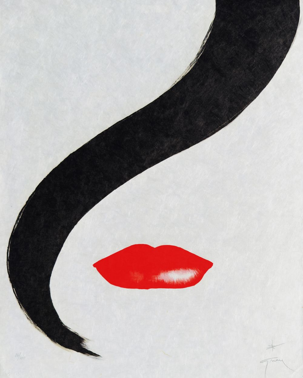 Rouge baiser