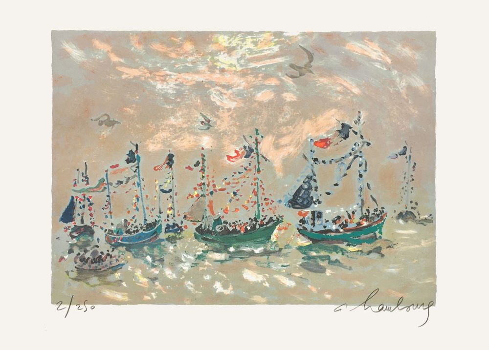 La fête des fleurs