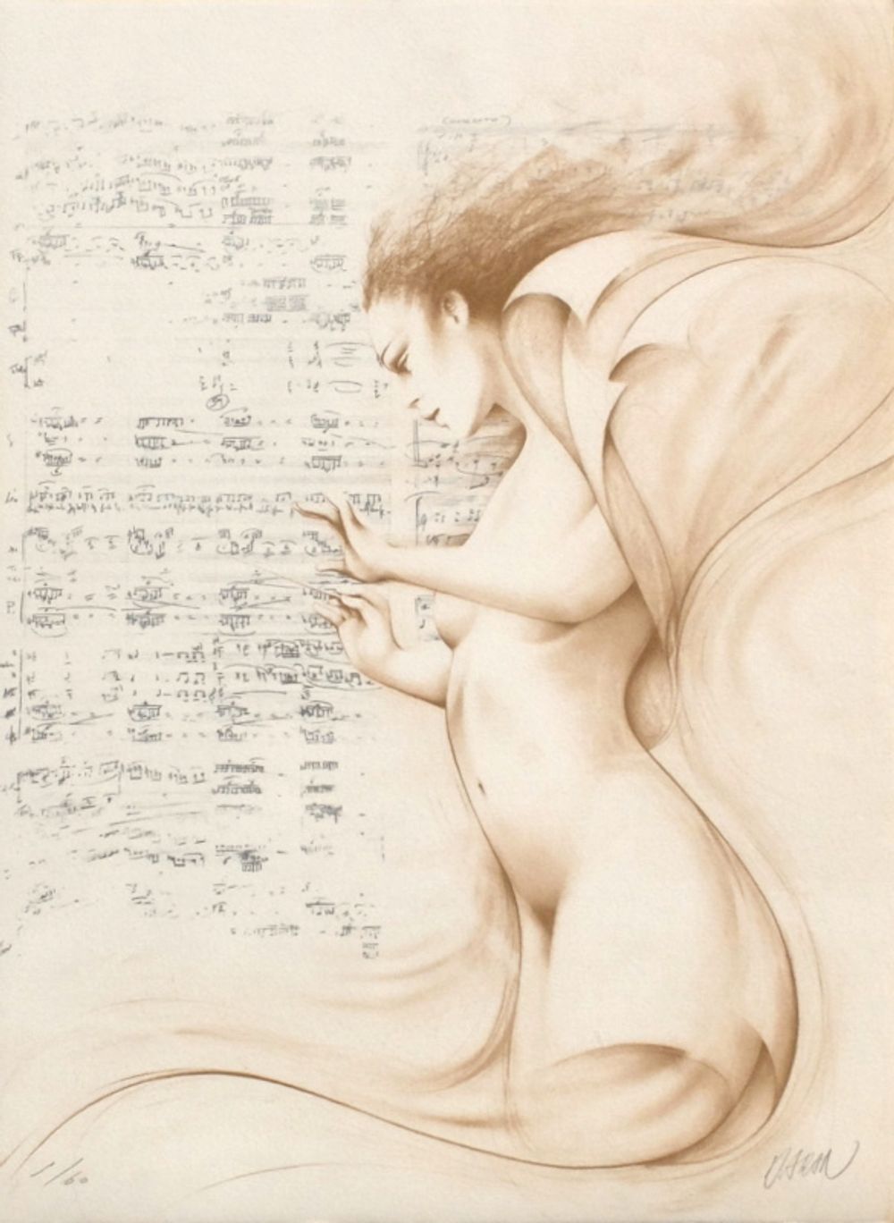Adagio (ocre)