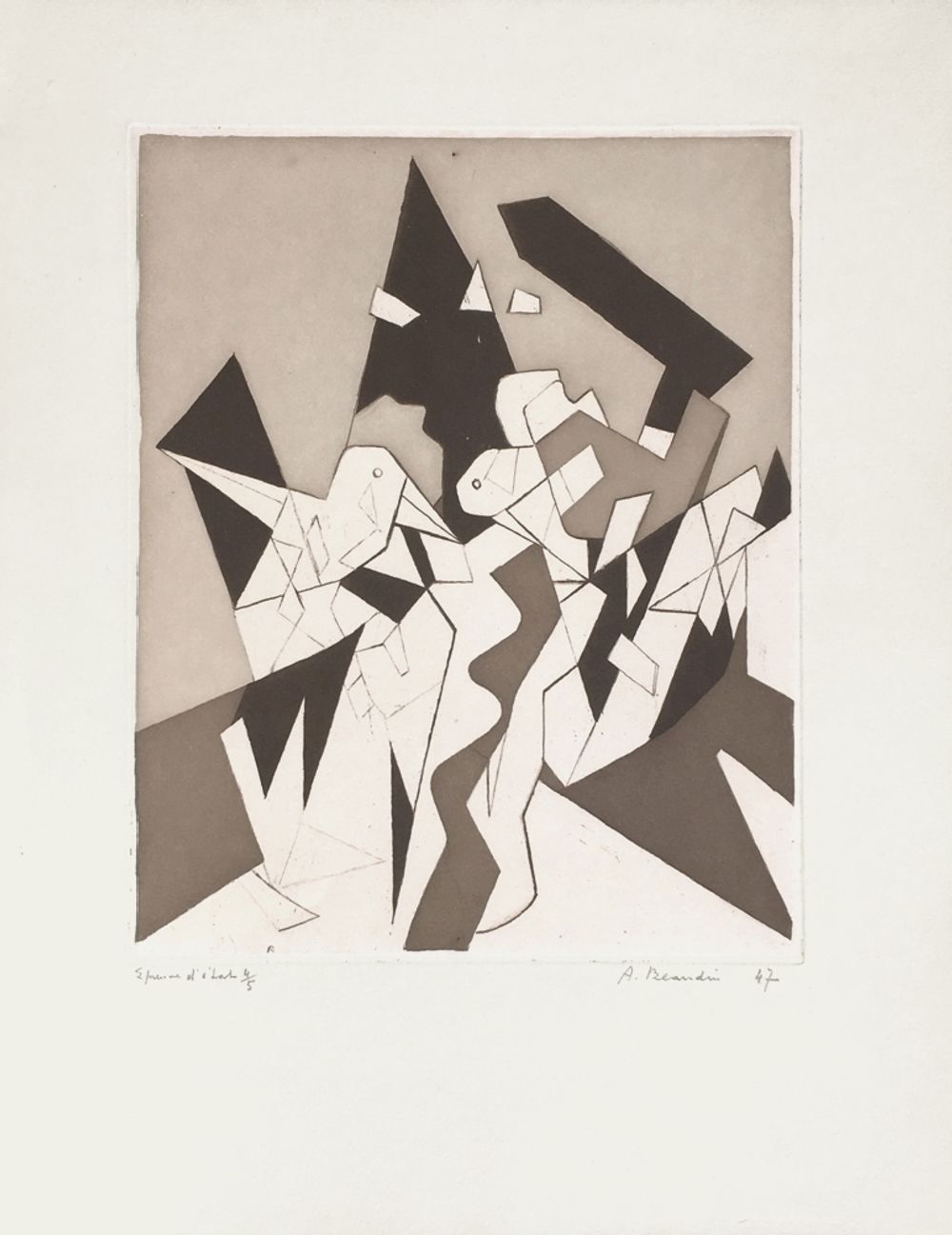 Les oiseaux II