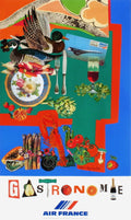 Air France - Gastronomie