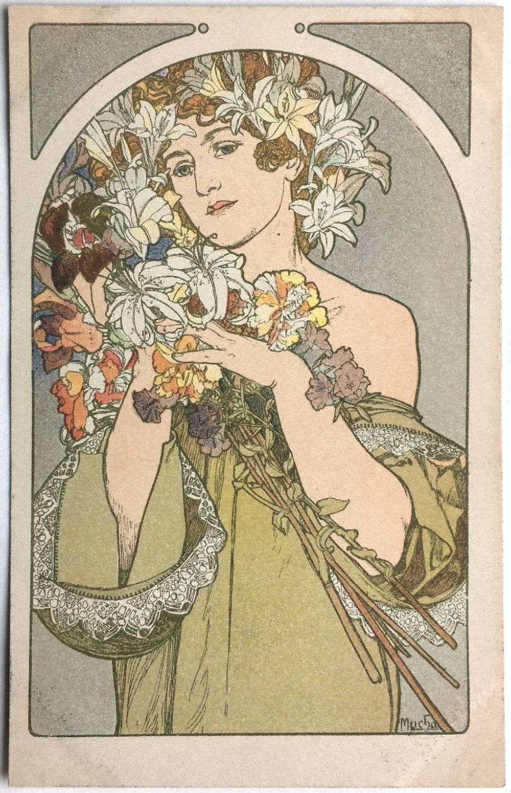 La fleur