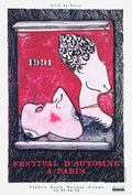 Festival d'Automne 1991