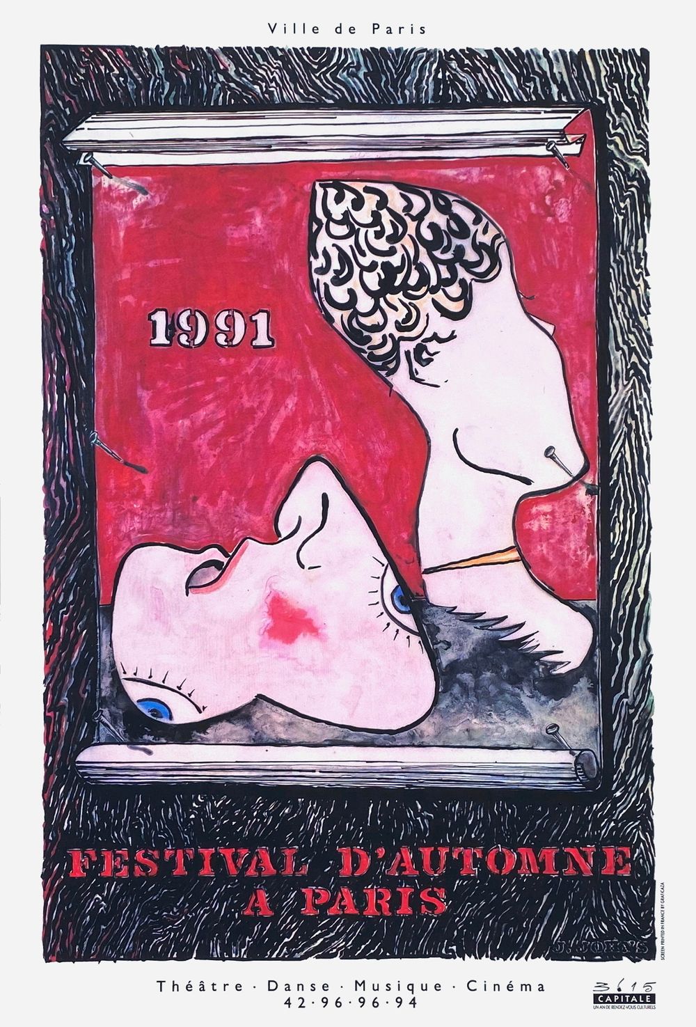 Festival d'Automne 1991