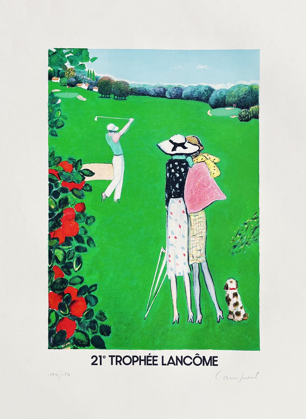 Trophée Lancôme