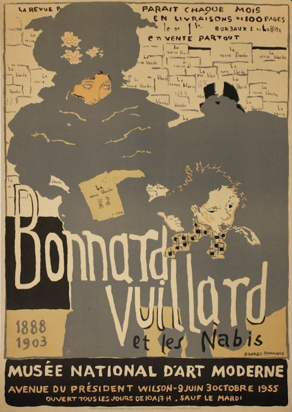 Pierre BONNARD