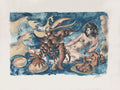Dames des Décans - Cancer, femme et fœtus
