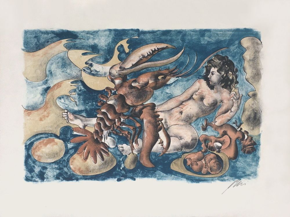 Dames des Décans - Cancer, femme et fœtus