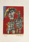 1993 - L'enfant et l'oiseau