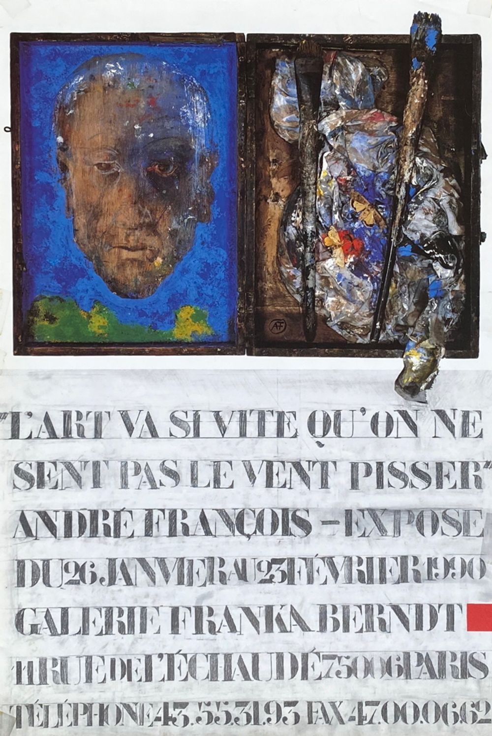 Expo 90 - Galerie Franka Berndt