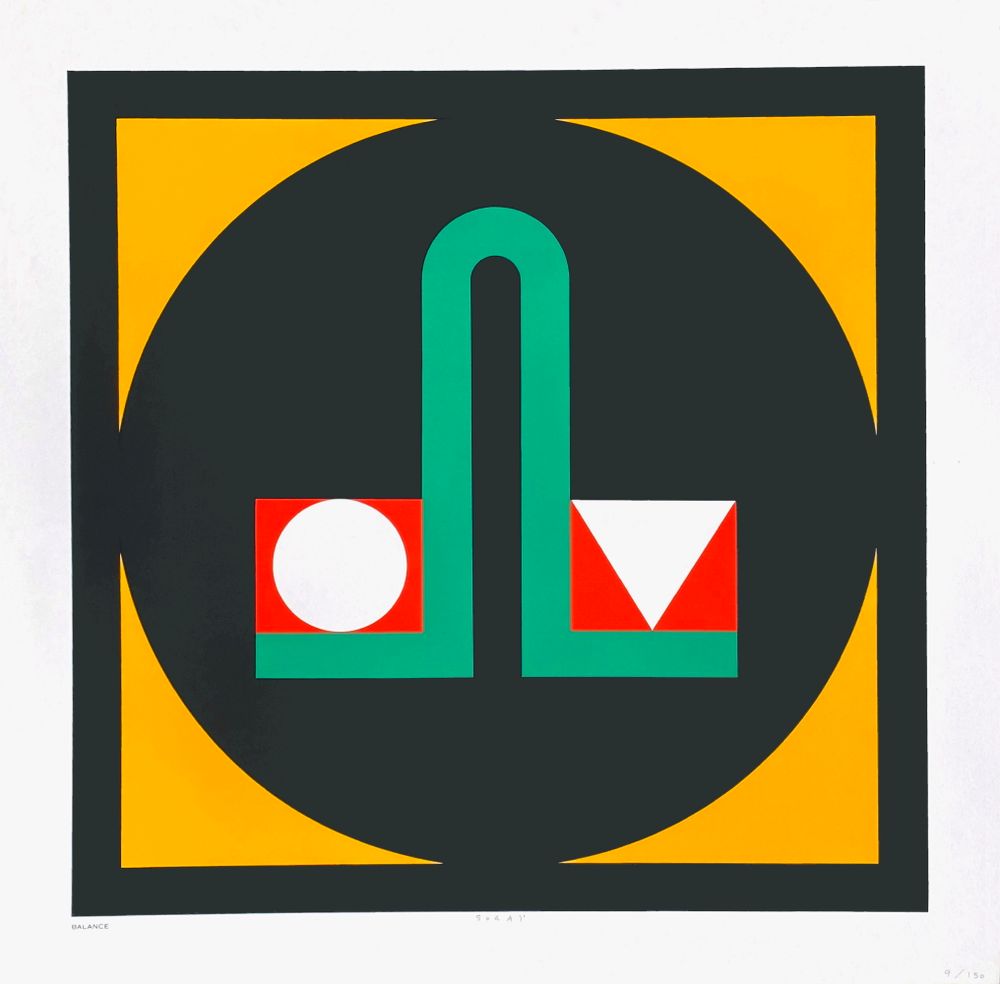 Signes du zodiaque : balance