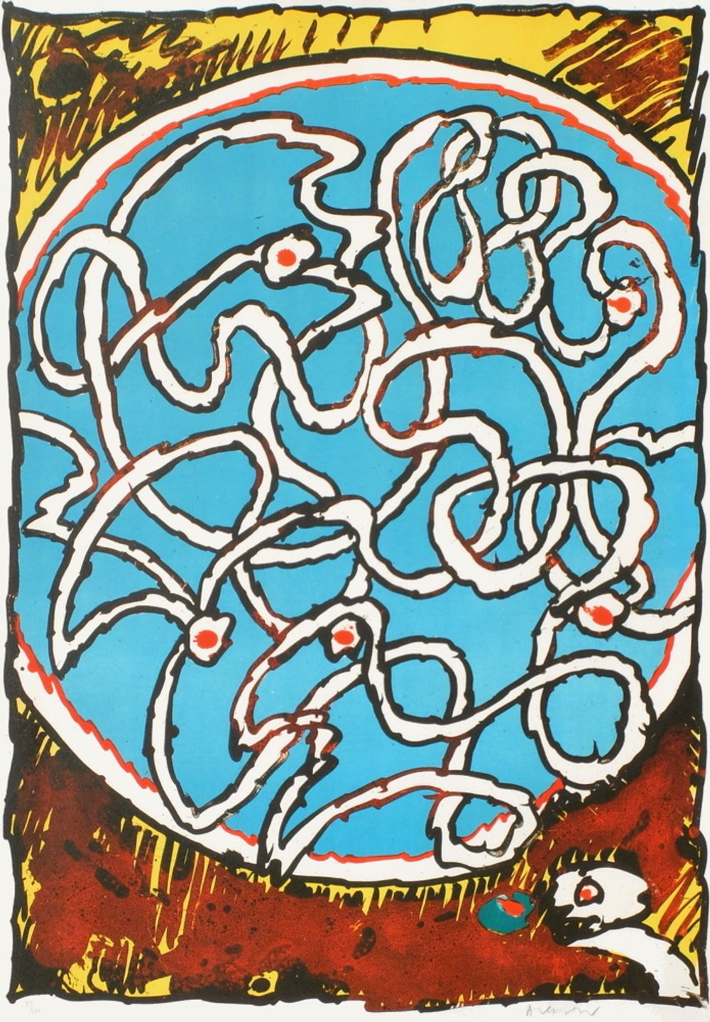 Labyrinthe d'apparat II