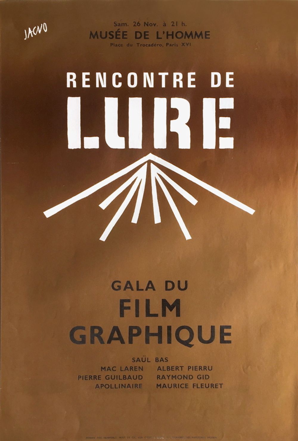 Rencontre de Lure