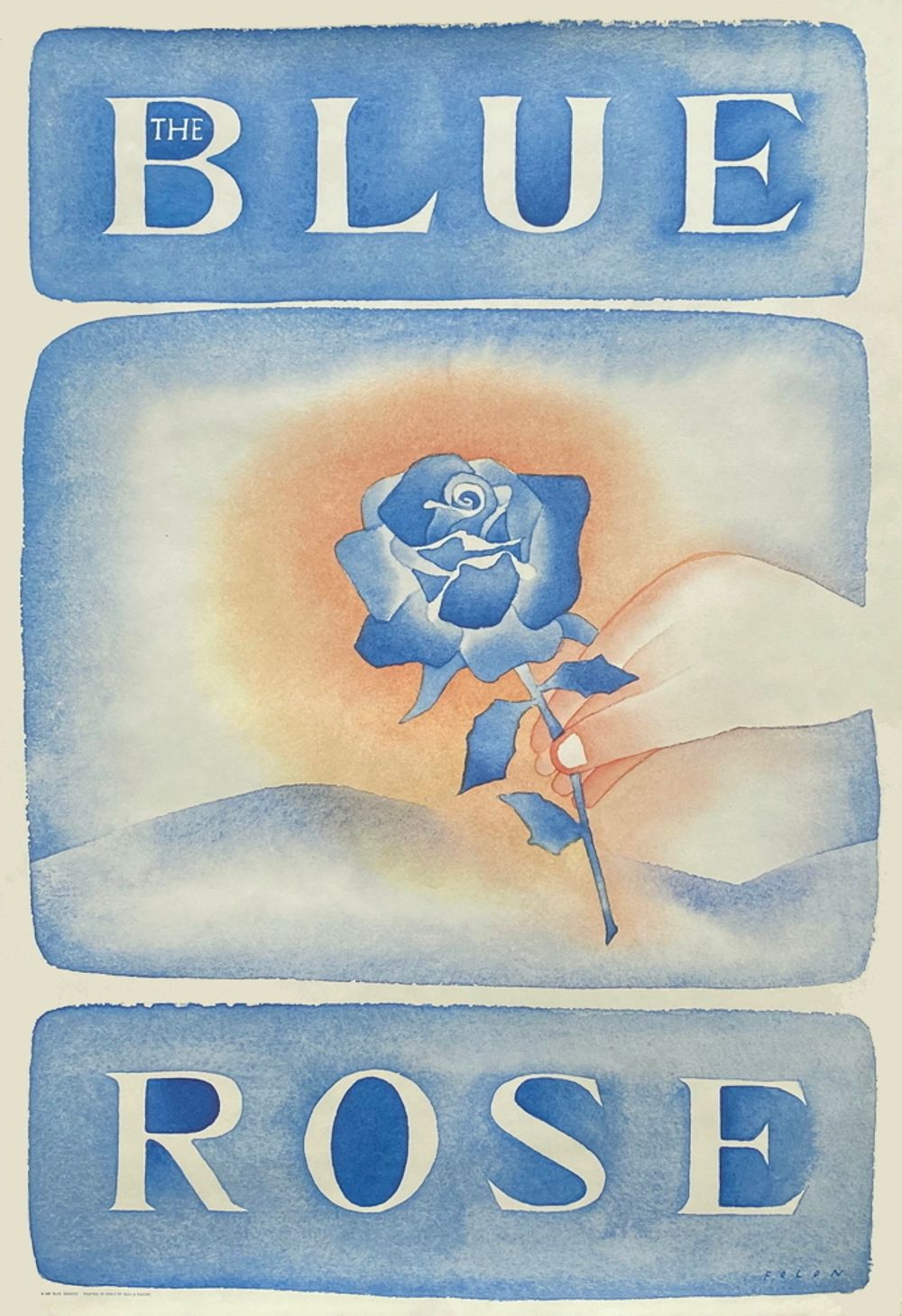 Blue Rose