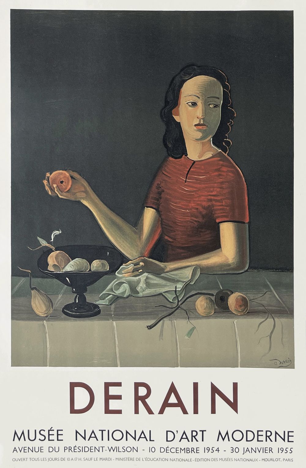 Expo 54 - Musée National d'Art Moderne